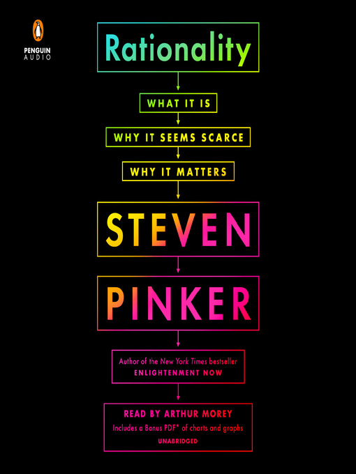 Title details for Rationality by Steven Pinker - Available